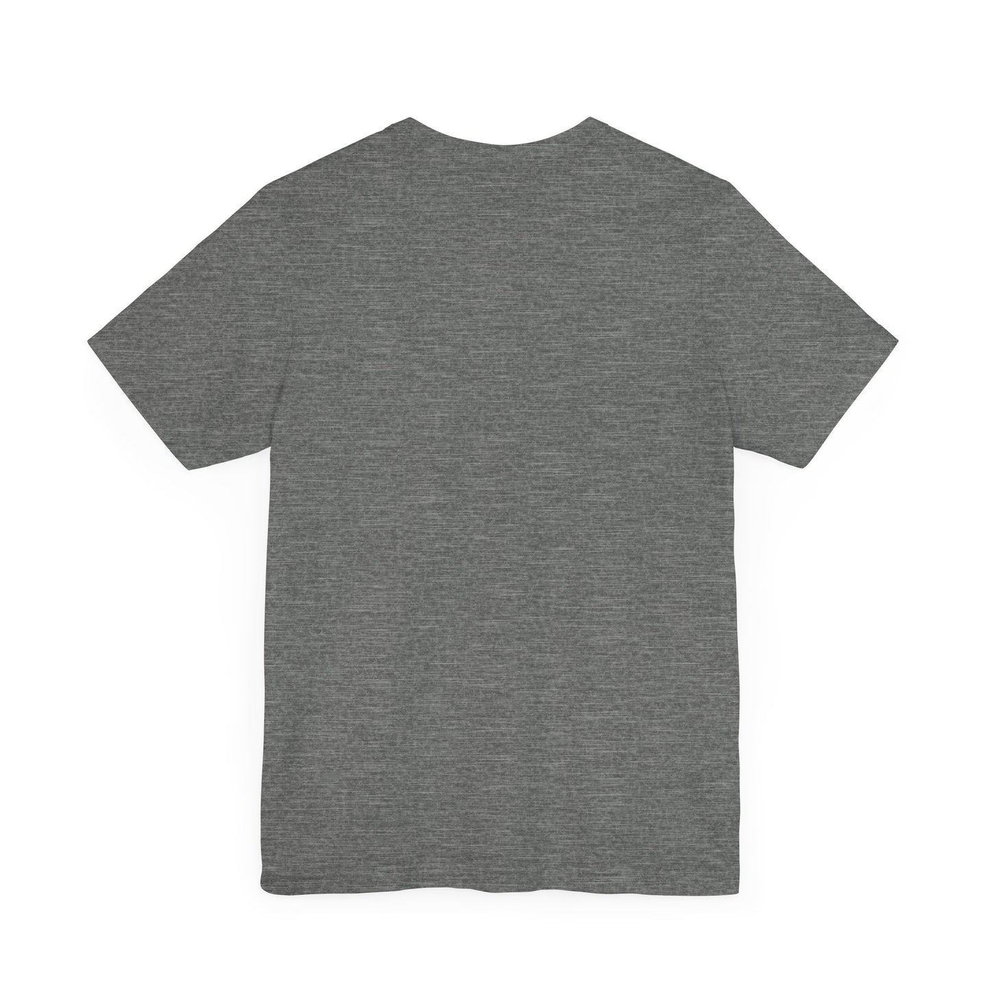 Snake on Cross-Light. Unisex Jersey Short Sleeve Tee