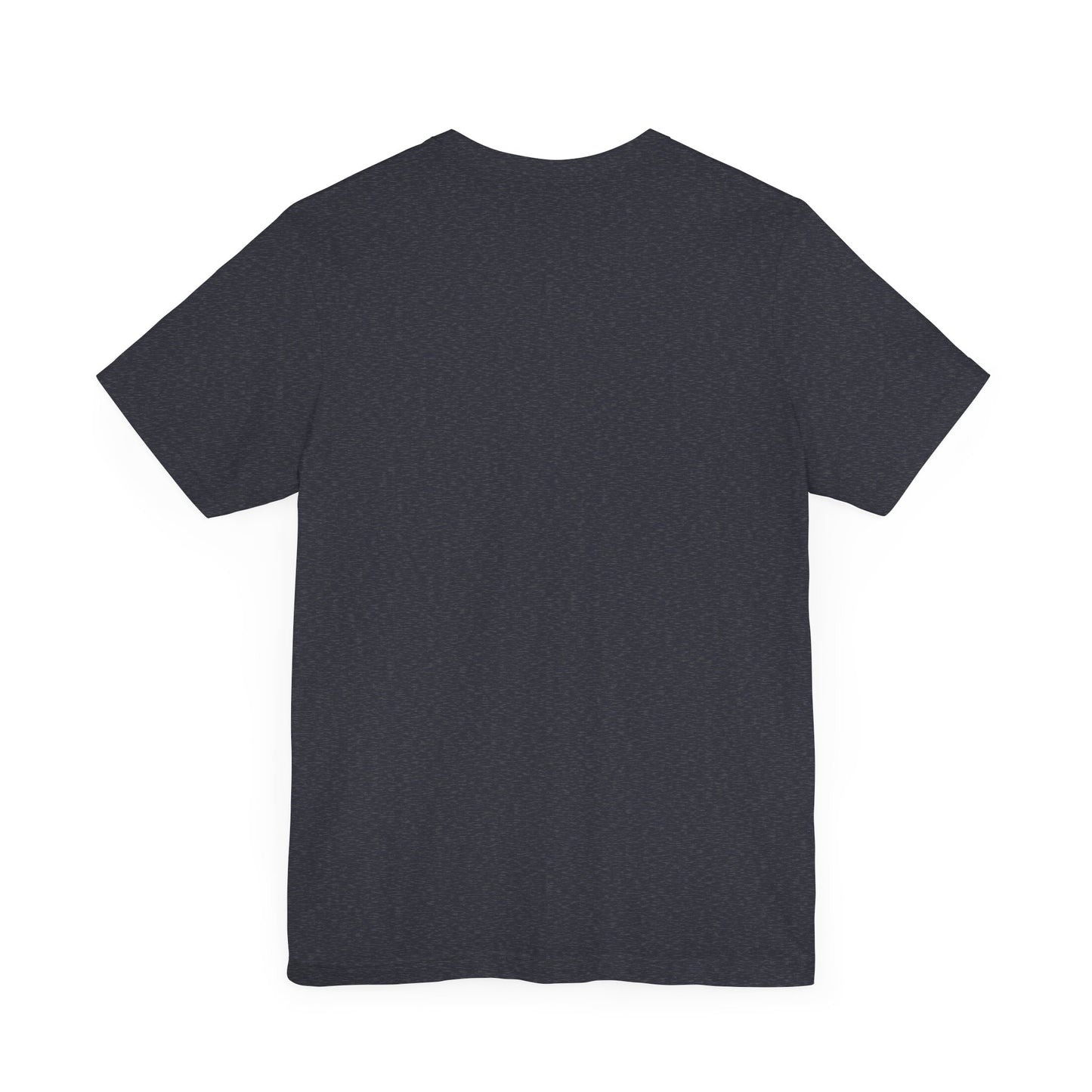 Snake on Dark Cross- Unisex Jersey Short Sleeve Tee