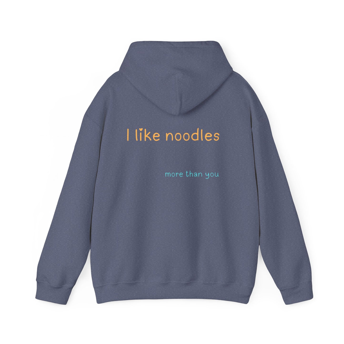 Noodlecat-Unisex Heavy Blend™ Hooded Sweatshirt