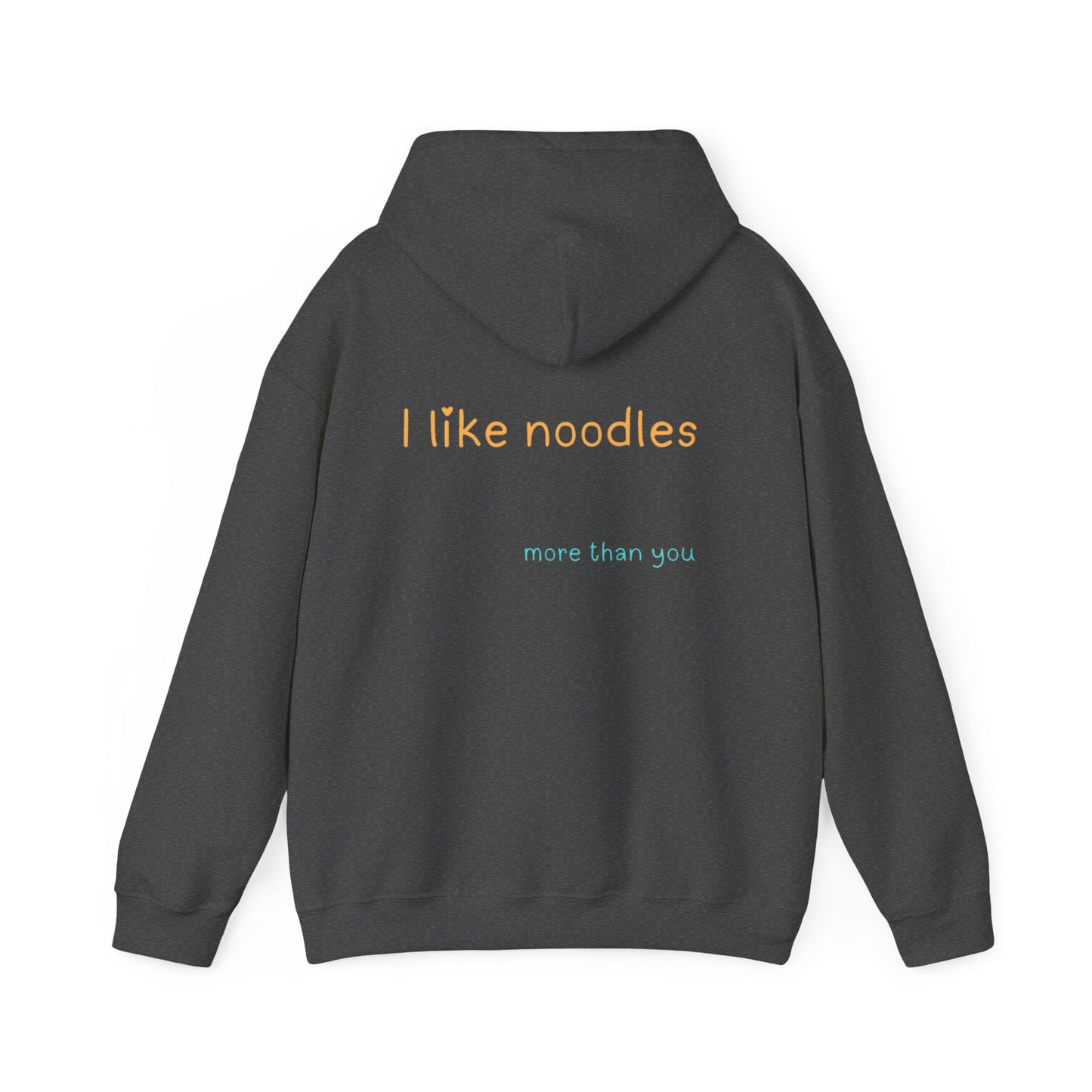 Noodlecat-Unisex Heavy Blend™ Hooded Sweatshirt