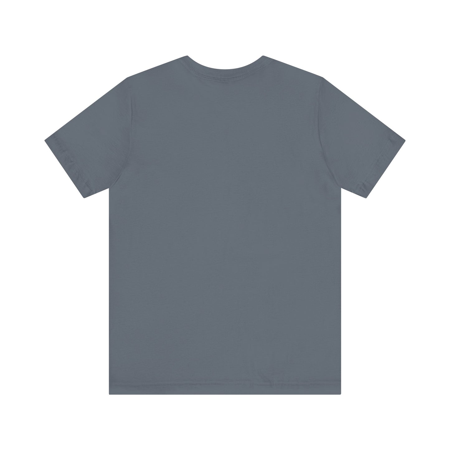 Snake on Dark Cross- Unisex Jersey Short Sleeve Tee