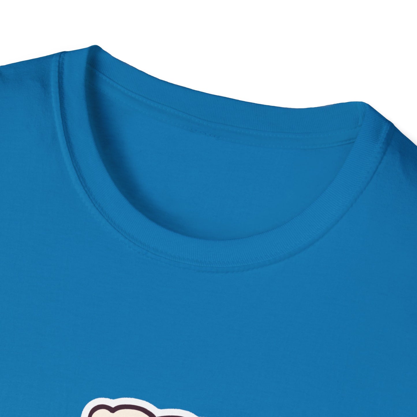 Making Biscuits-Cream. Unisex Softstyle T-Shirt