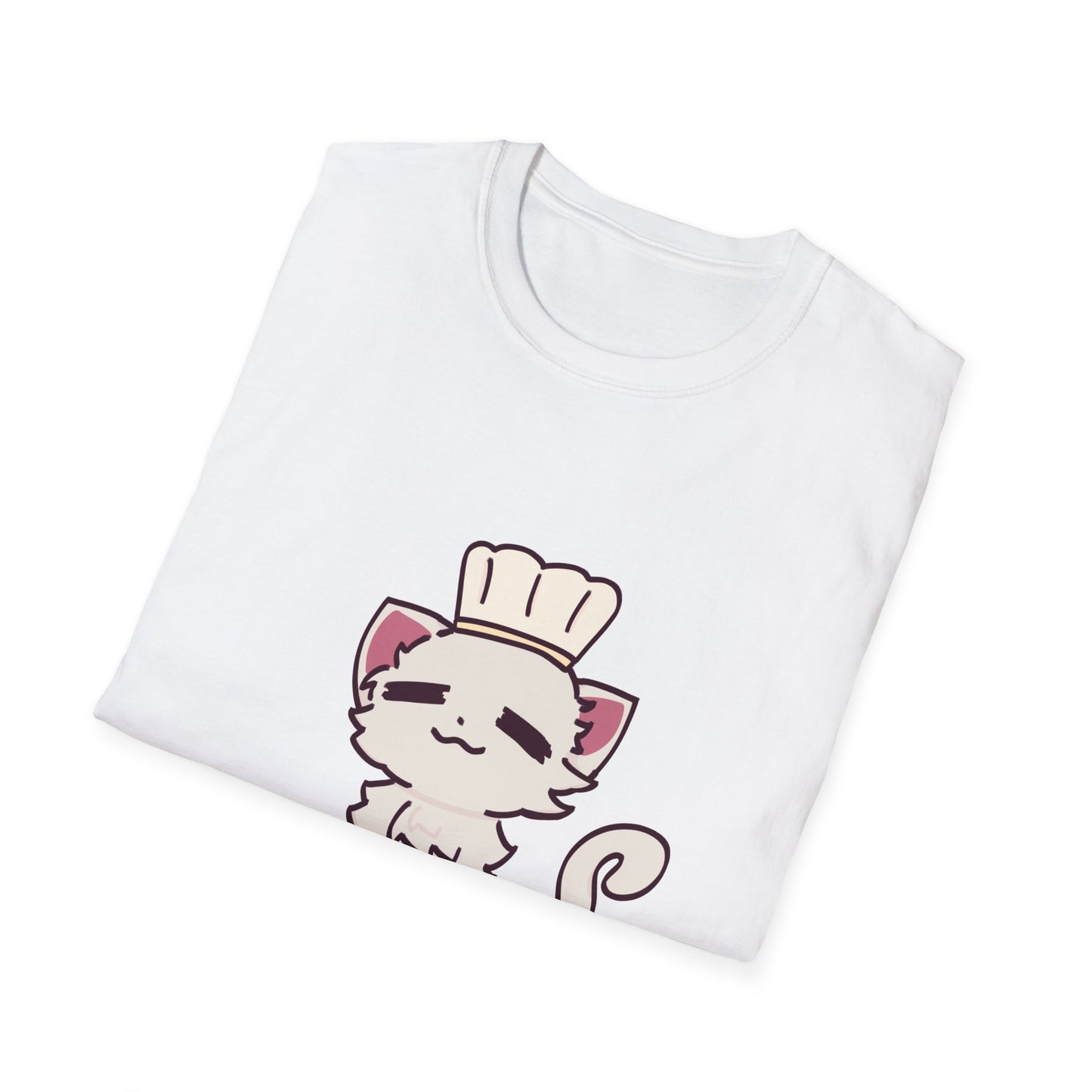 Making Biscuits-Cream. Unisex Softstyle T-Shirt