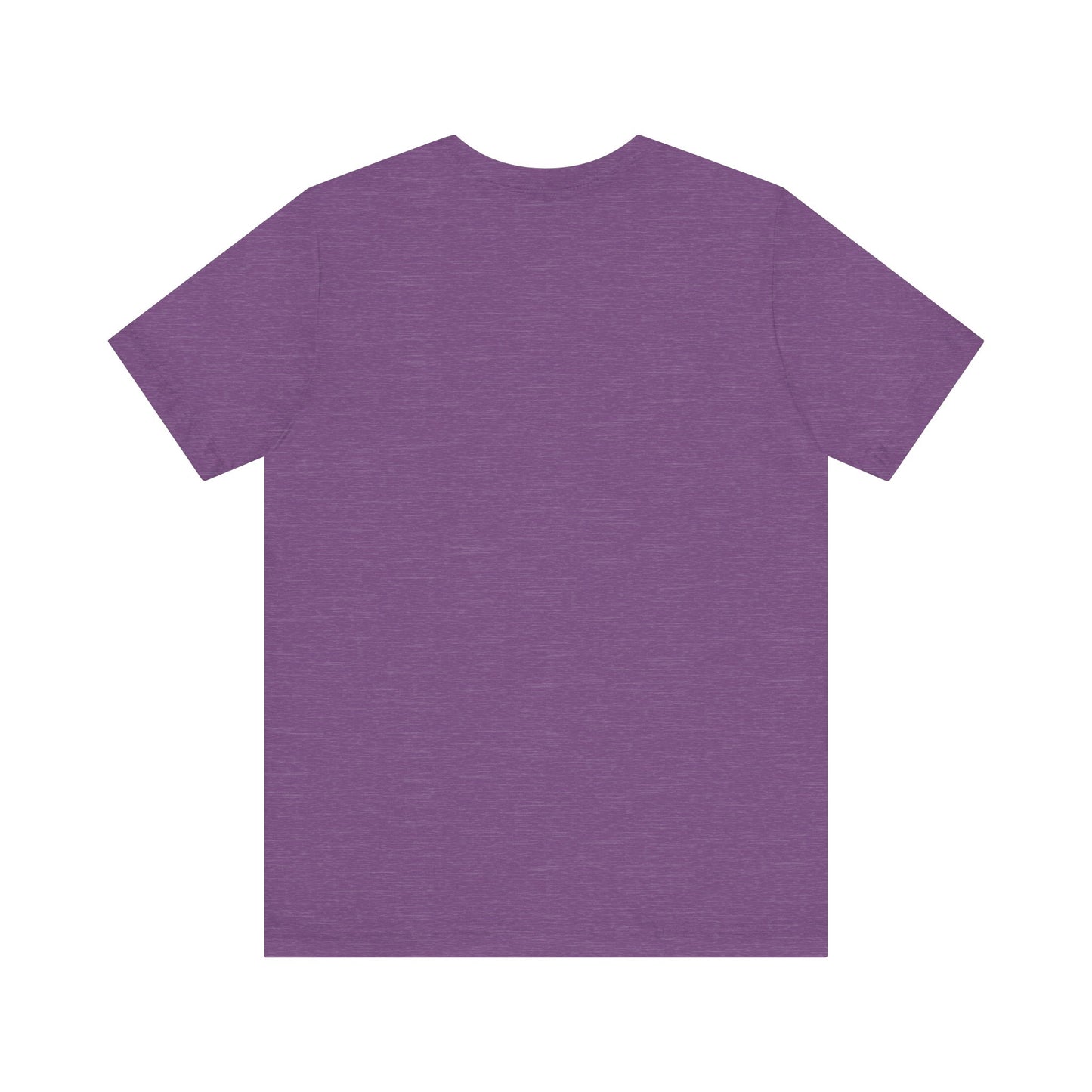 Snake on Cross-Light. Unisex Jersey Short Sleeve Tee