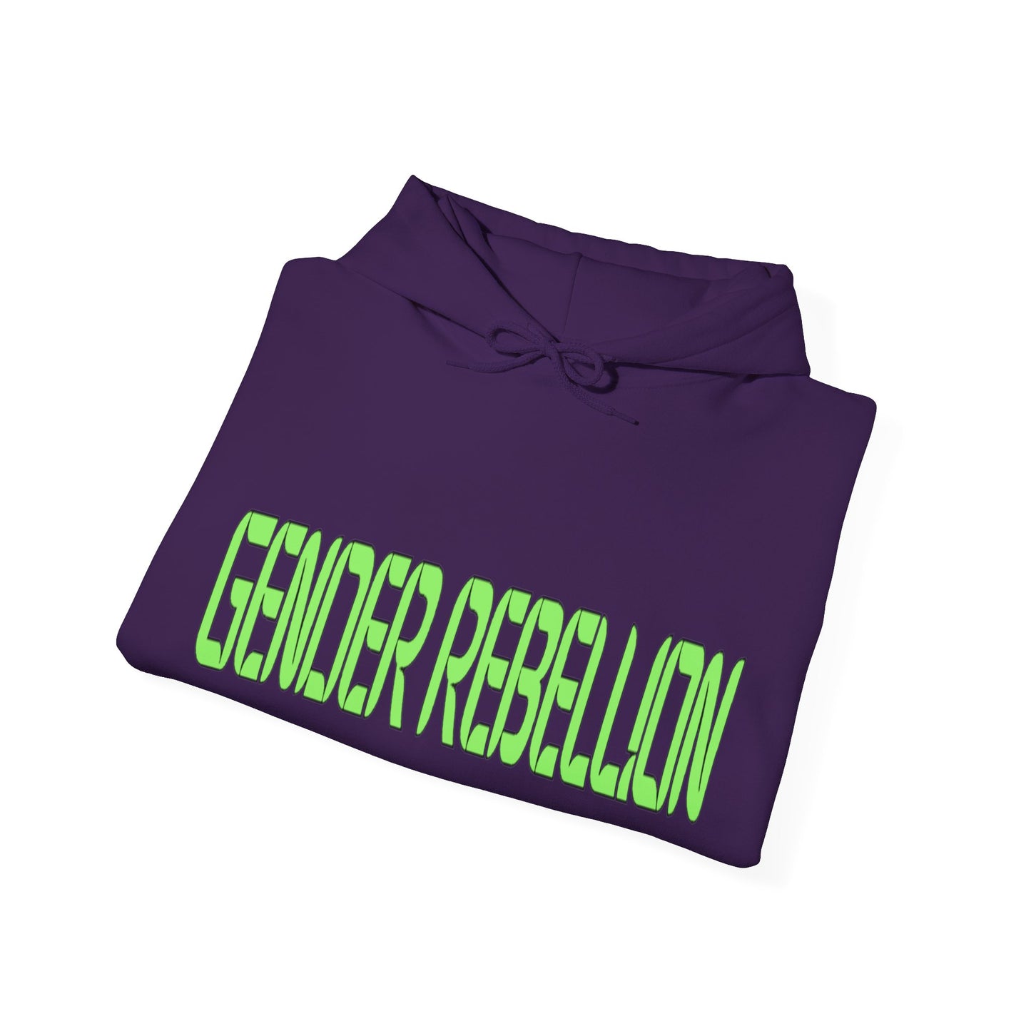 Gender Rebellion- Green-