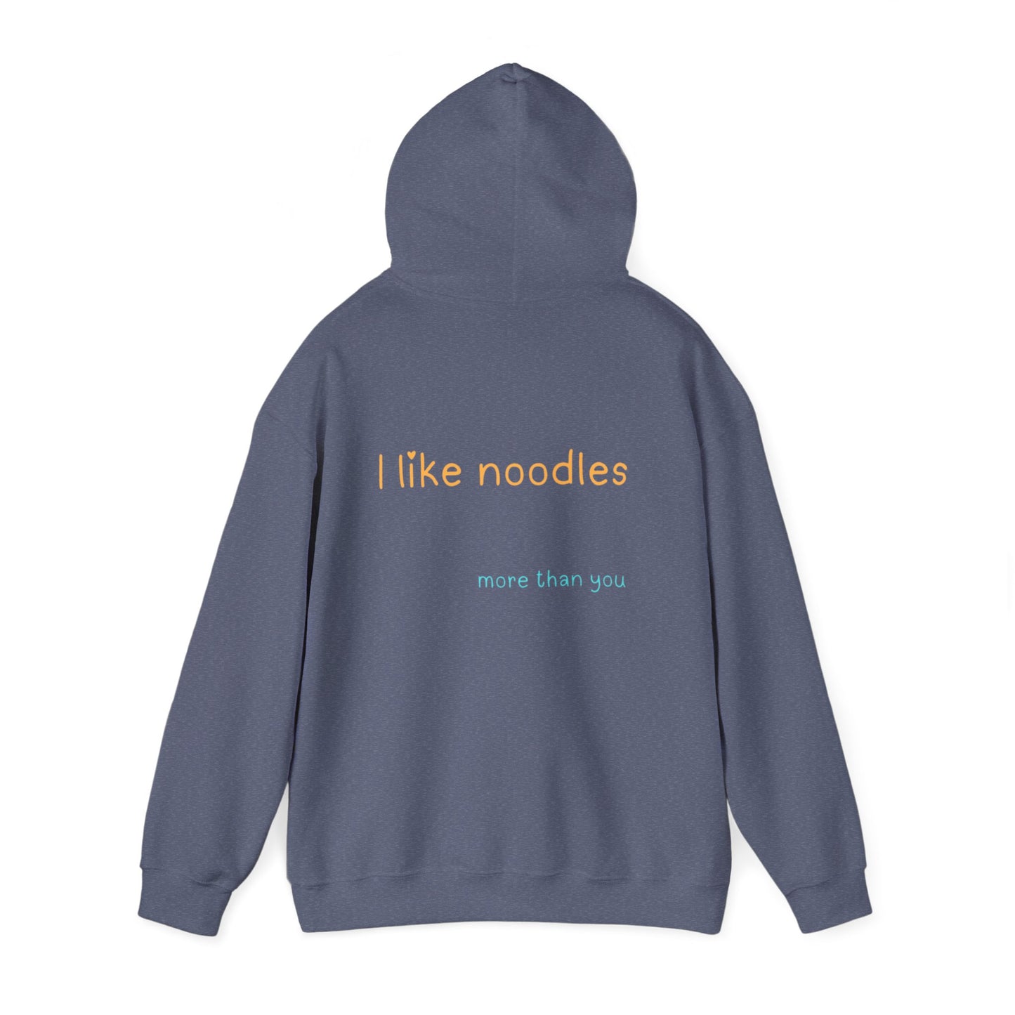Noodlecat-Unisex Heavy Blend™ Hooded Sweatshirt