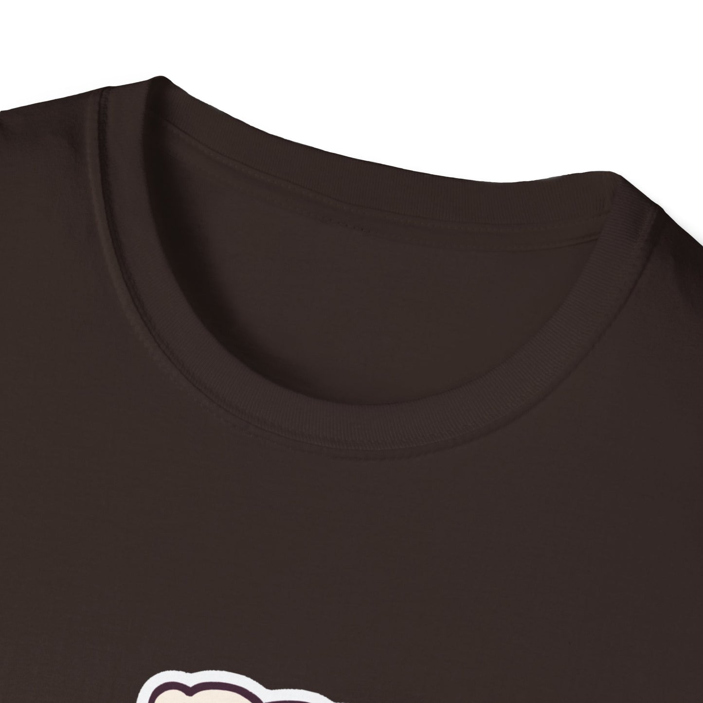 Making Biscuits-Cream. Unisex Softstyle T-Shirt