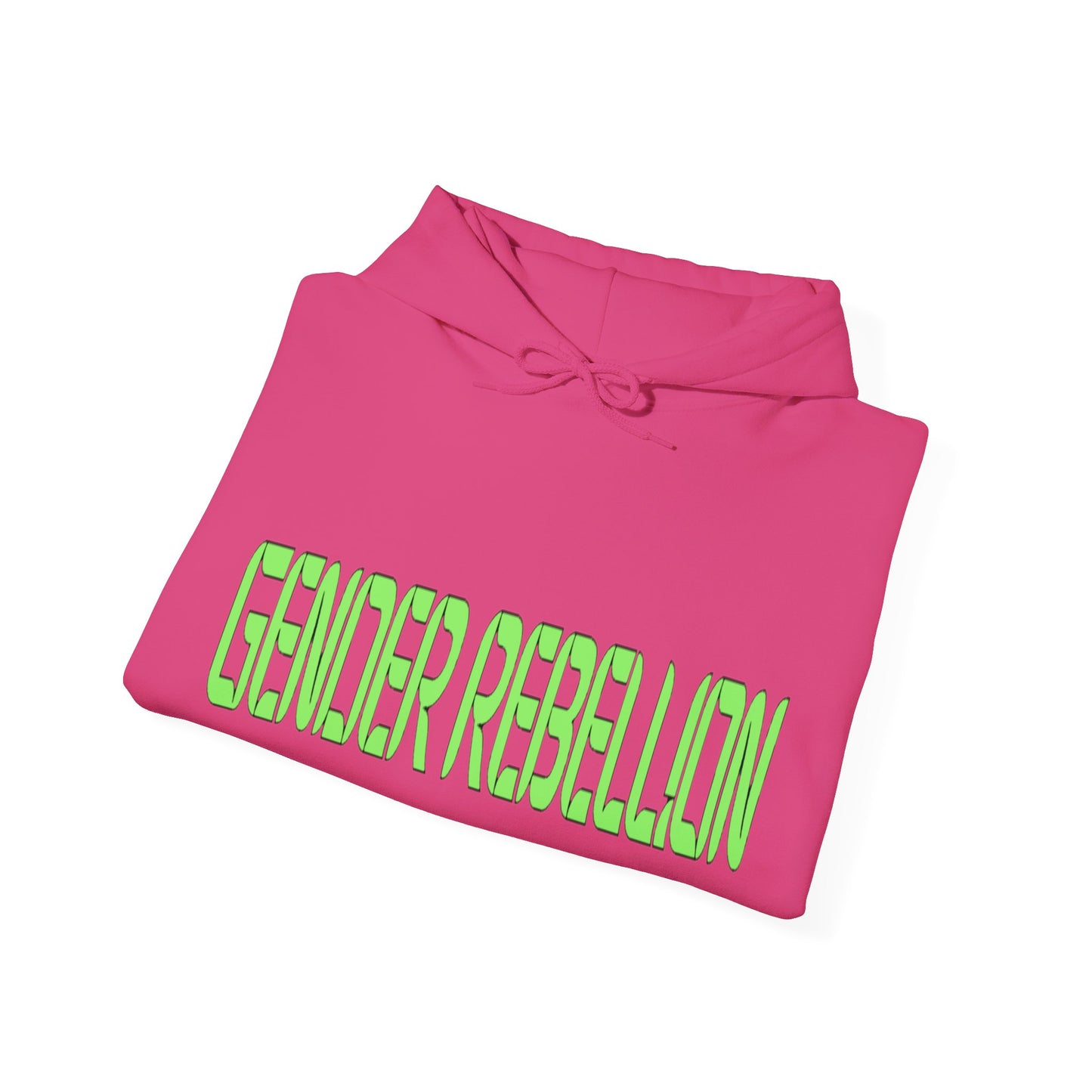 Gender Rebellion- Green-
