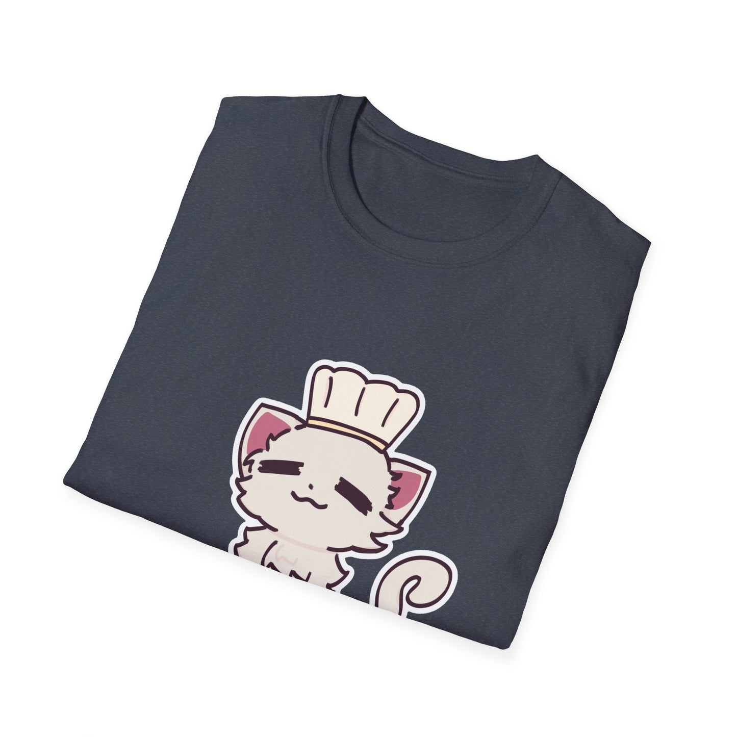 Making Biscuits-Cream. Unisex Softstyle T-Shirt