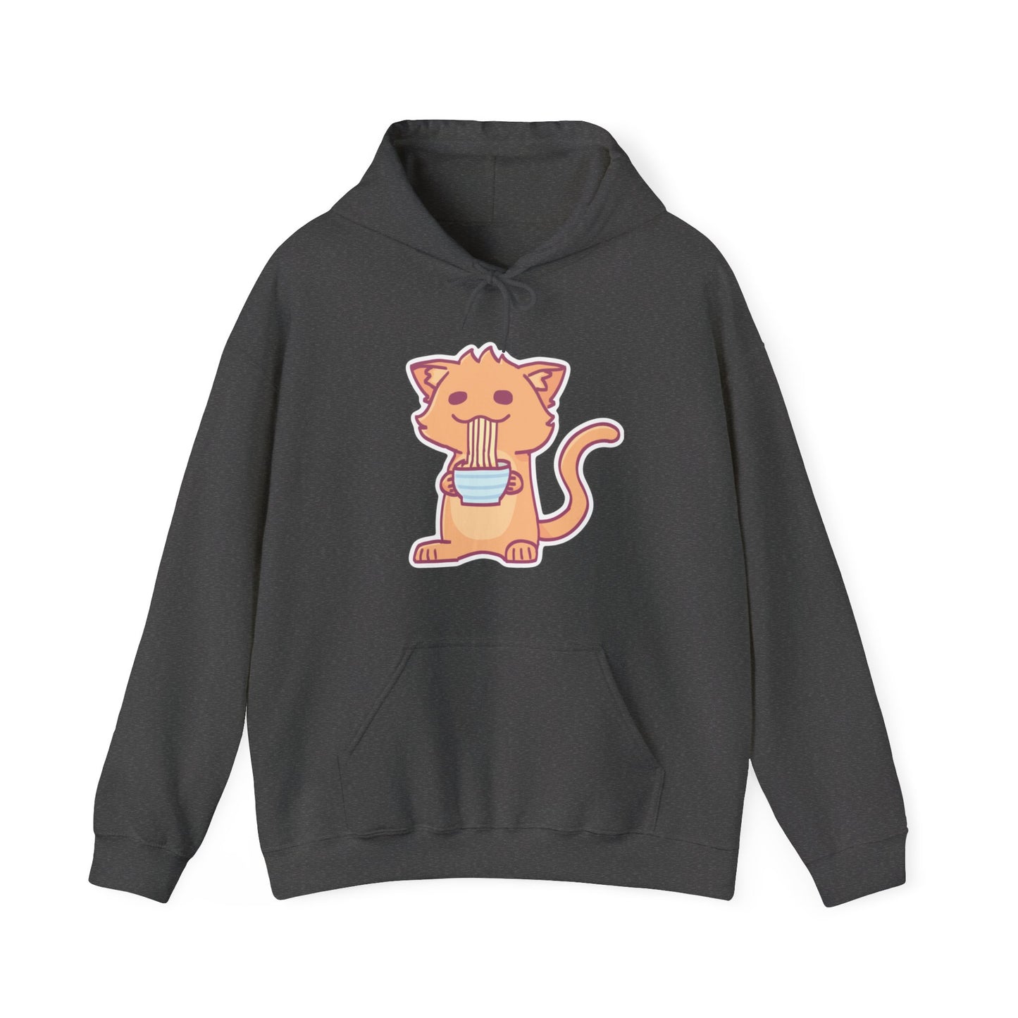 Noodlecat-Unisex Heavy Blend™ Hooded Sweatshirt
