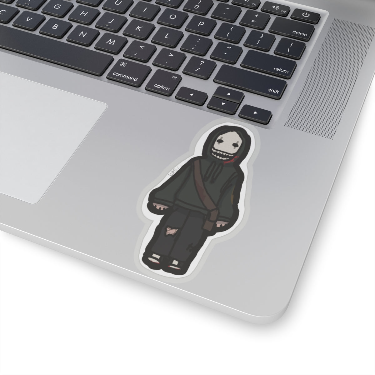 Spooky Kid- Kiss-Cut Sticker