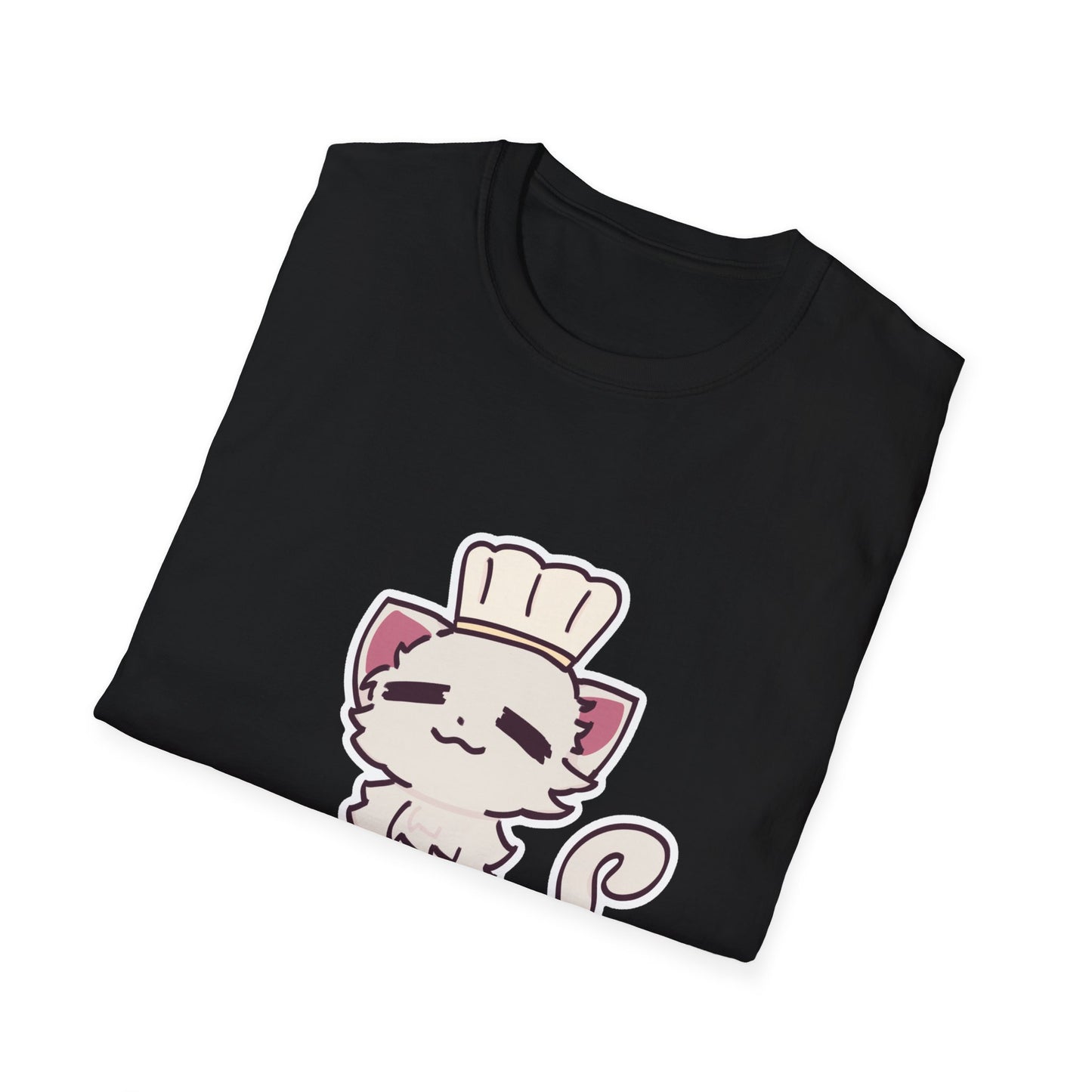 Making Biscuits-Cream. Unisex Softstyle T-Shirt