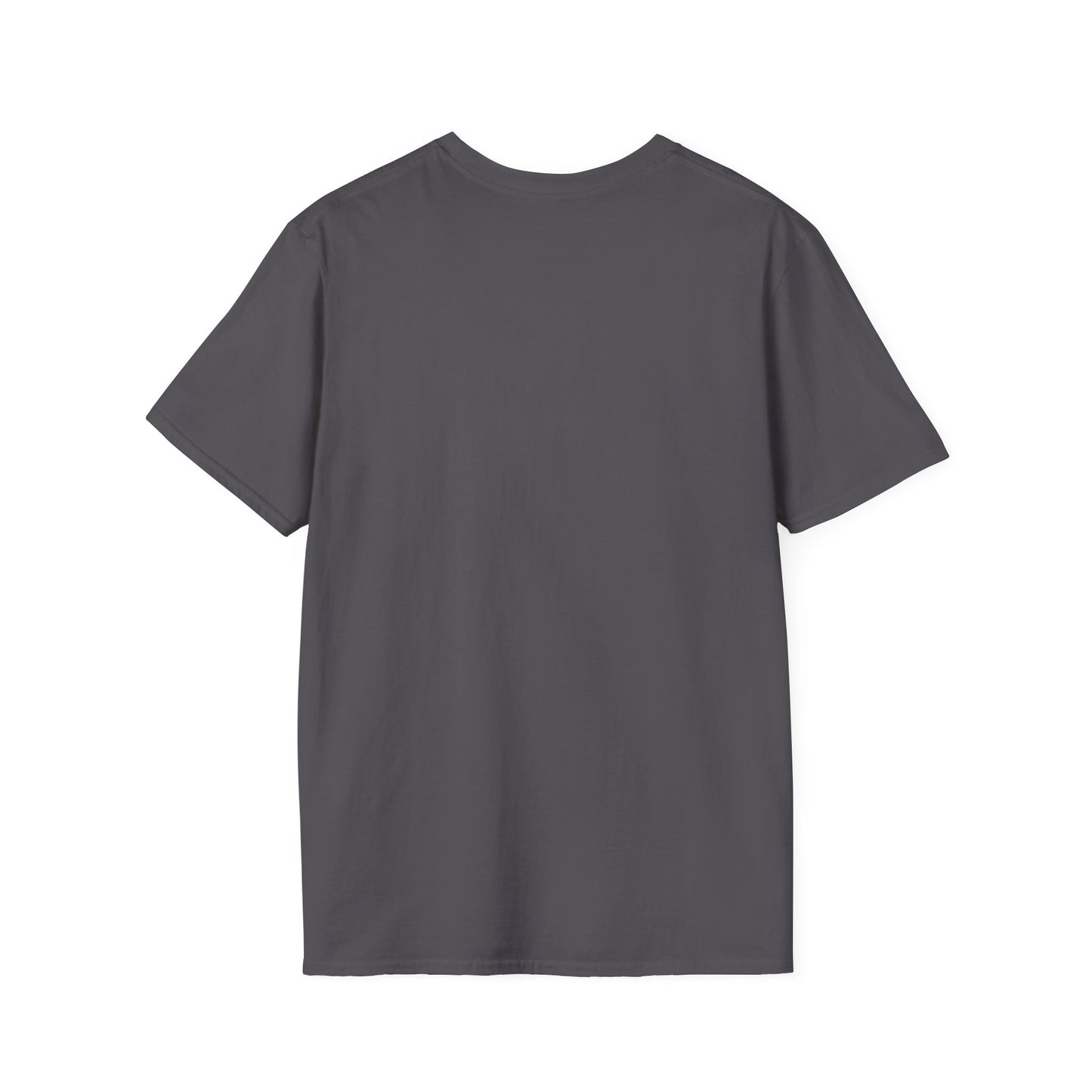 Art Deco Dancer- I just want to dance. Unisex Softstyle T-Shirt