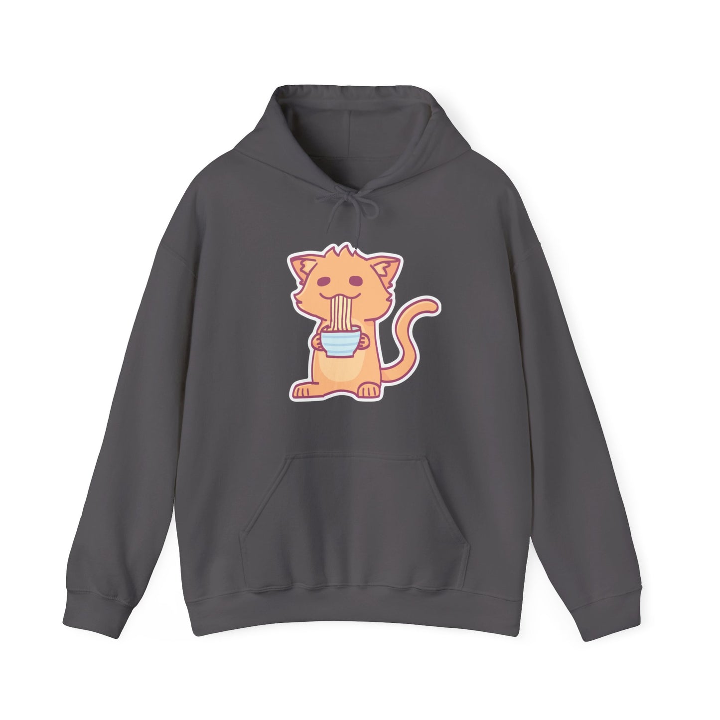 Noodlecat-Unisex Heavy Blend™ Hooded Sweatshirt