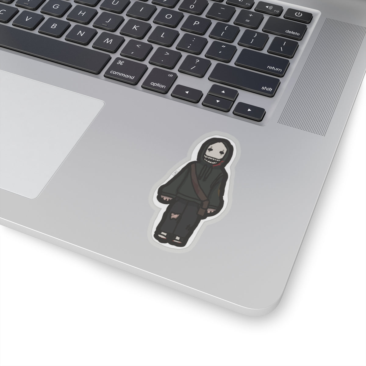 Spooky Kid- Kiss-Cut Sticker