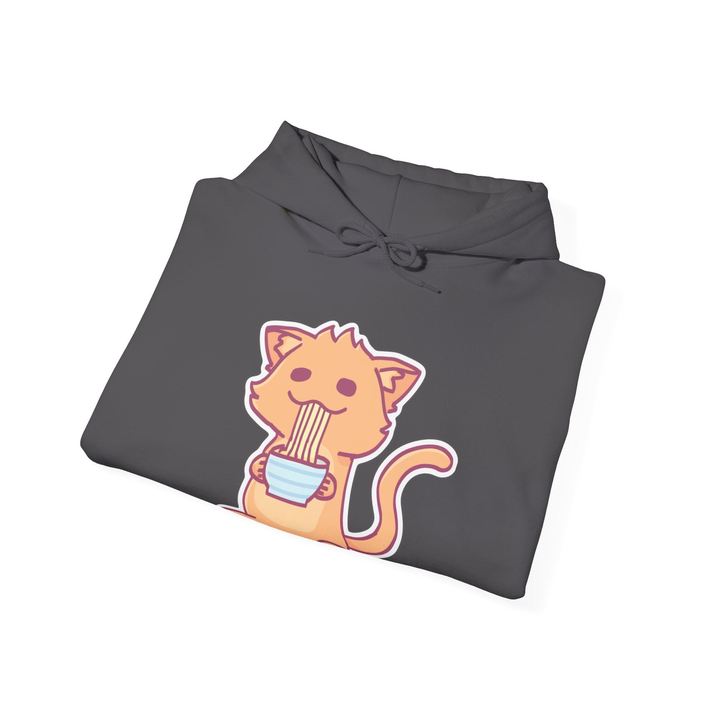Noodlecat-Unisex Heavy Blend™ Hooded Sweatshirt