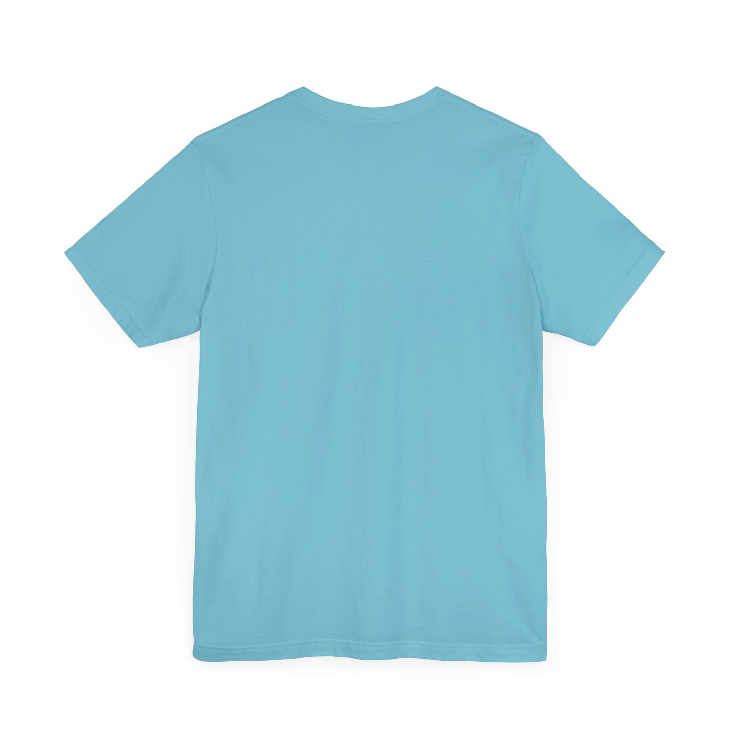 Snake on Dark Cross- Unisex Jersey Short Sleeve Tee