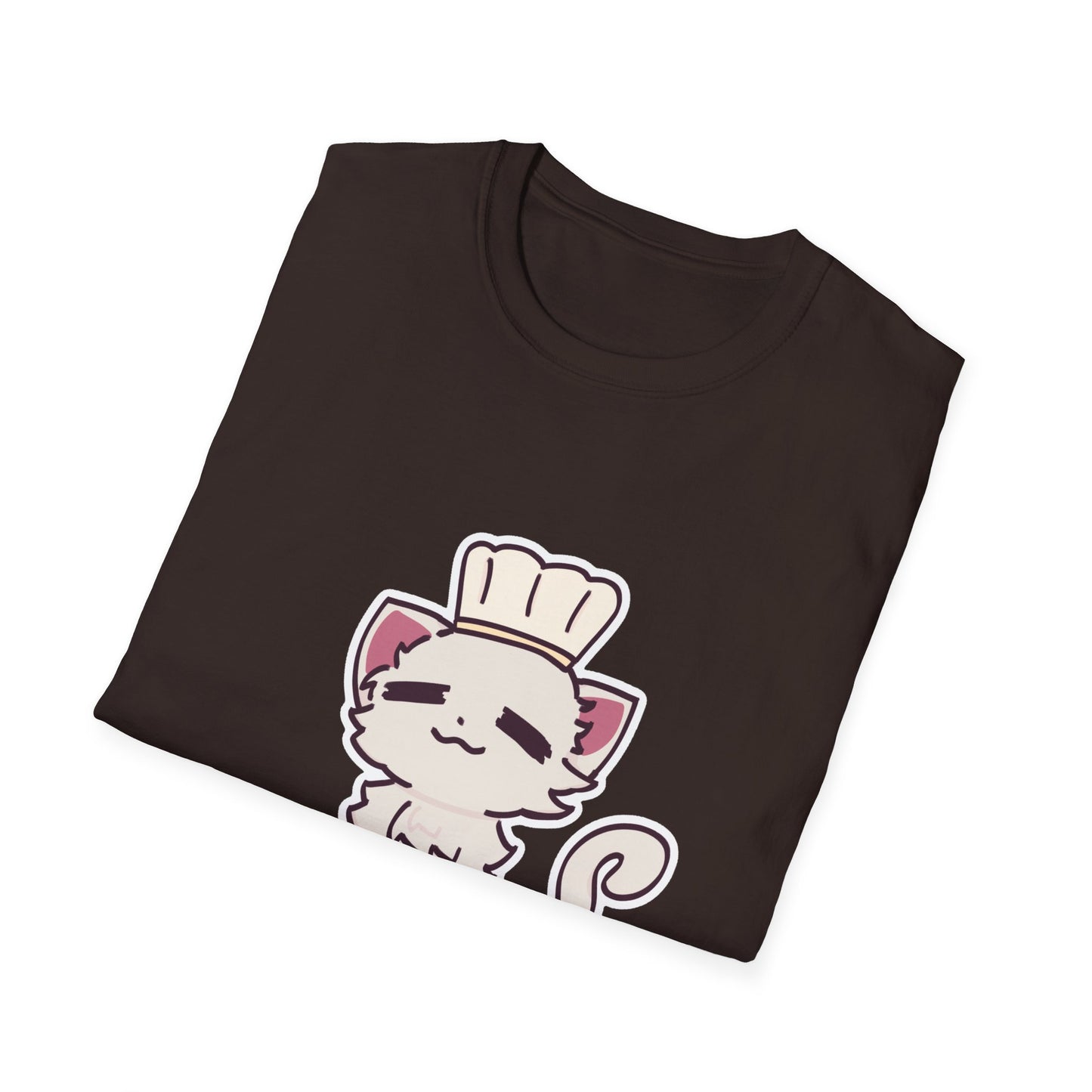 Making Biscuits-Cream. Unisex Softstyle T-Shirt