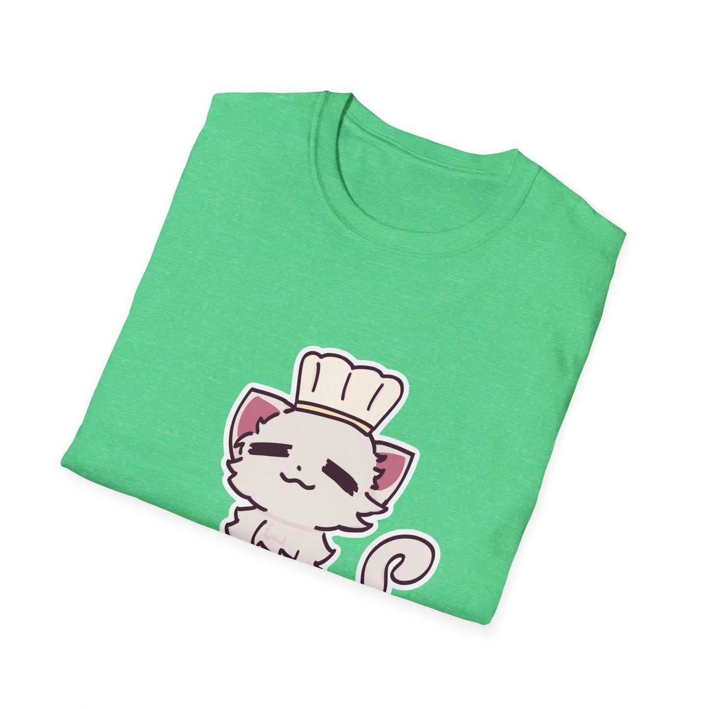 Making Biscuits-Cream. Unisex Softstyle T-Shirt