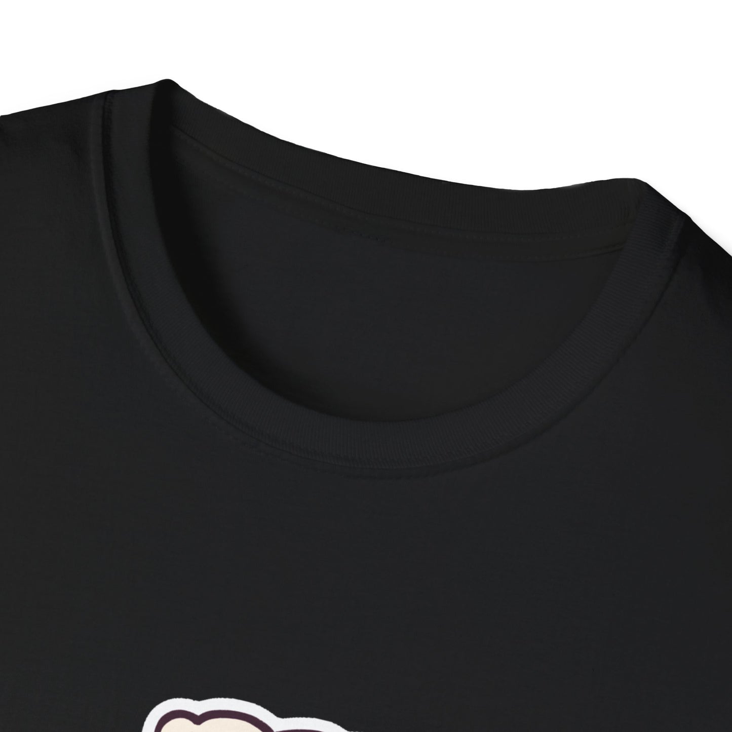 Making Biscuits-Cream. Unisex Softstyle T-Shirt