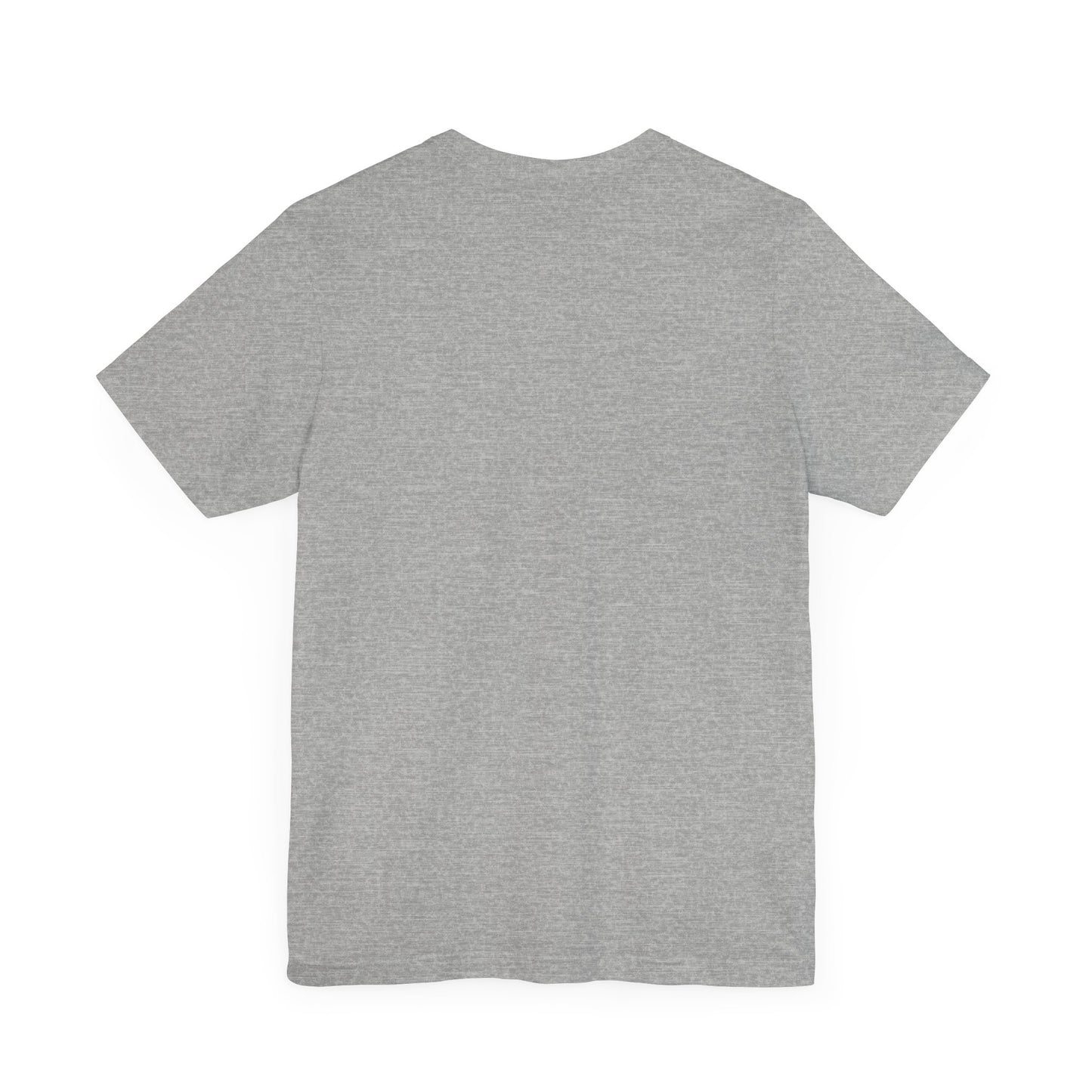 Snake on Cross-Light. Unisex Jersey Short Sleeve Tee
