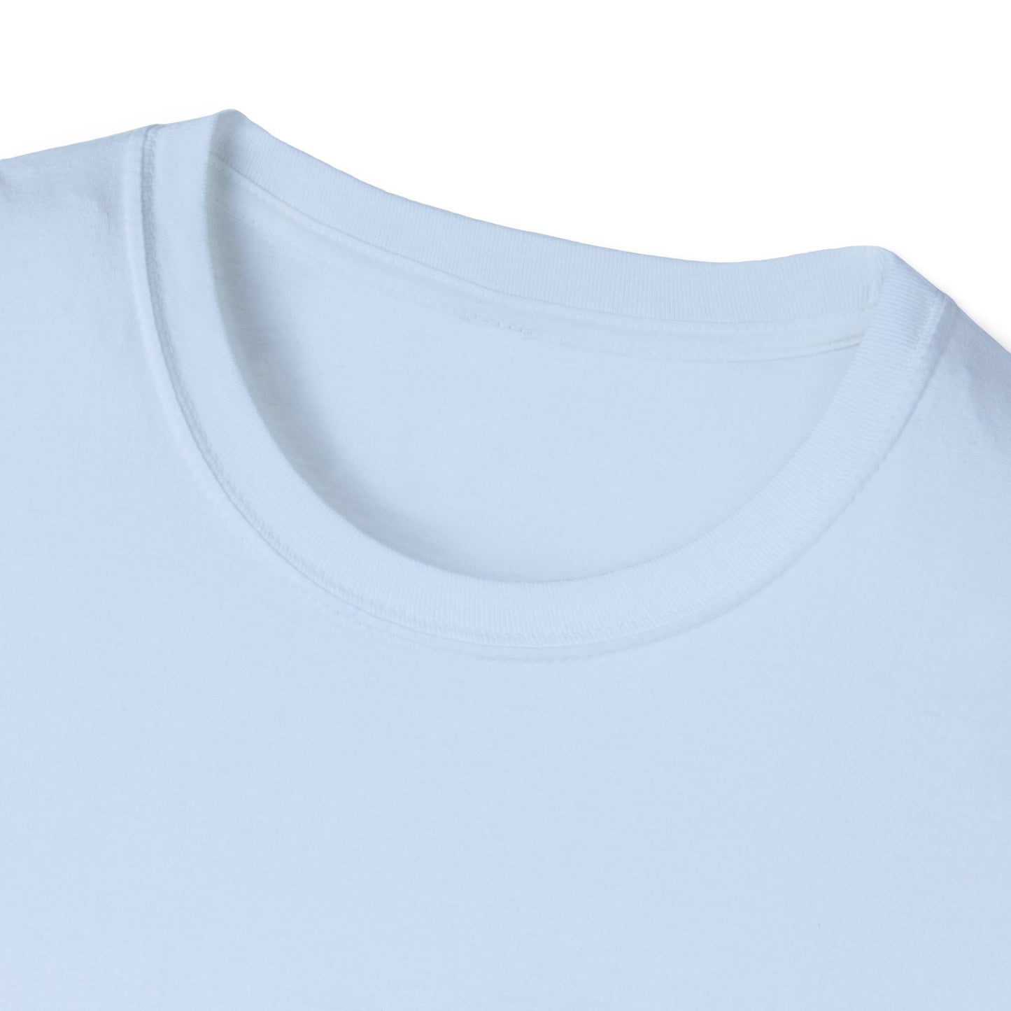 Strawberry Frog-Unisex Softstyle T-Shirt