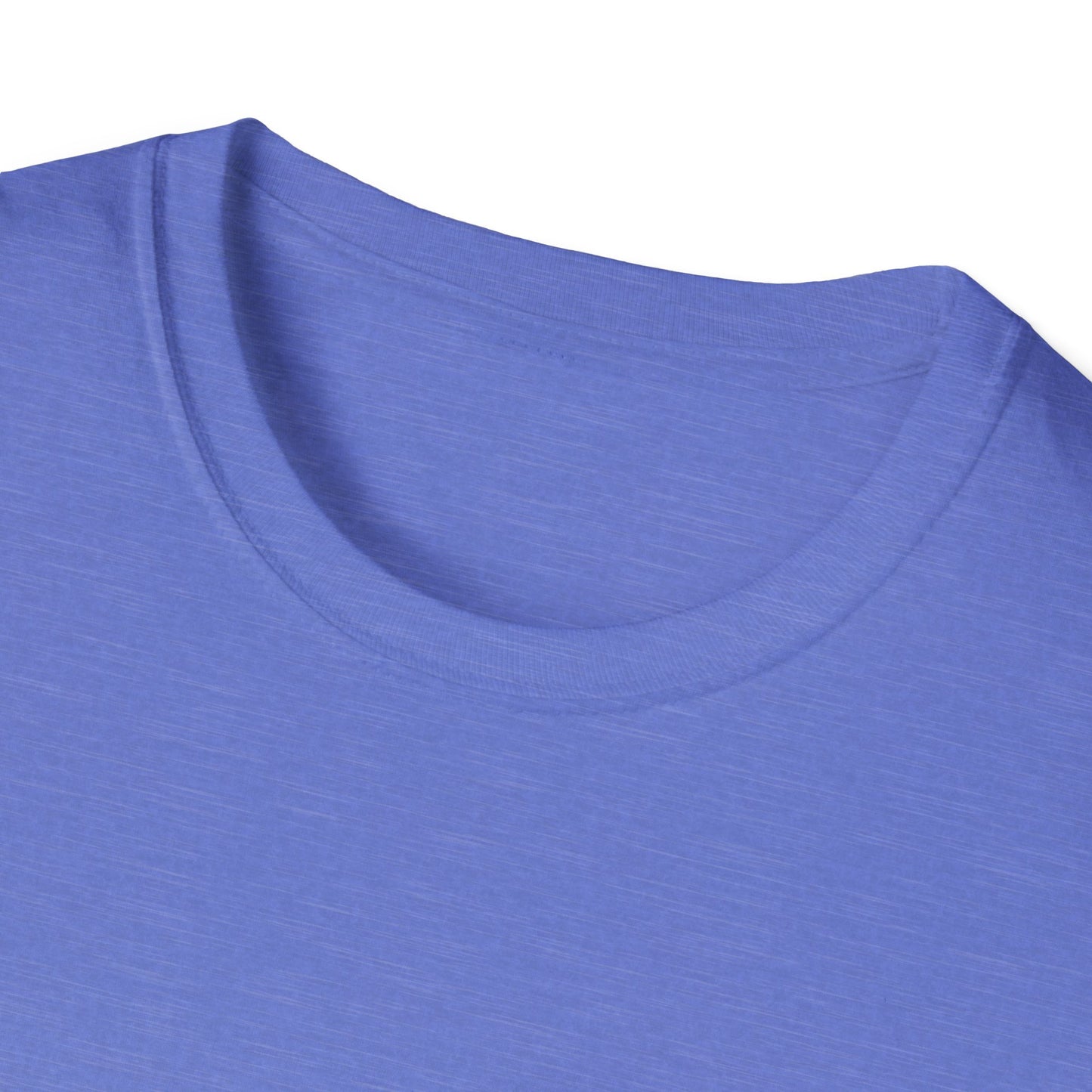 Makin' Biscuits- Grey. Unisex Softstyle T-Shirt