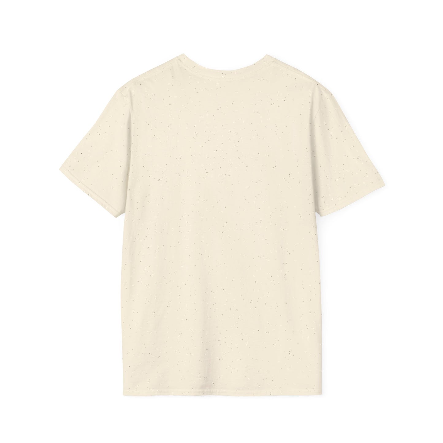 Long cat- Unisex Softstyle T-Shirt
