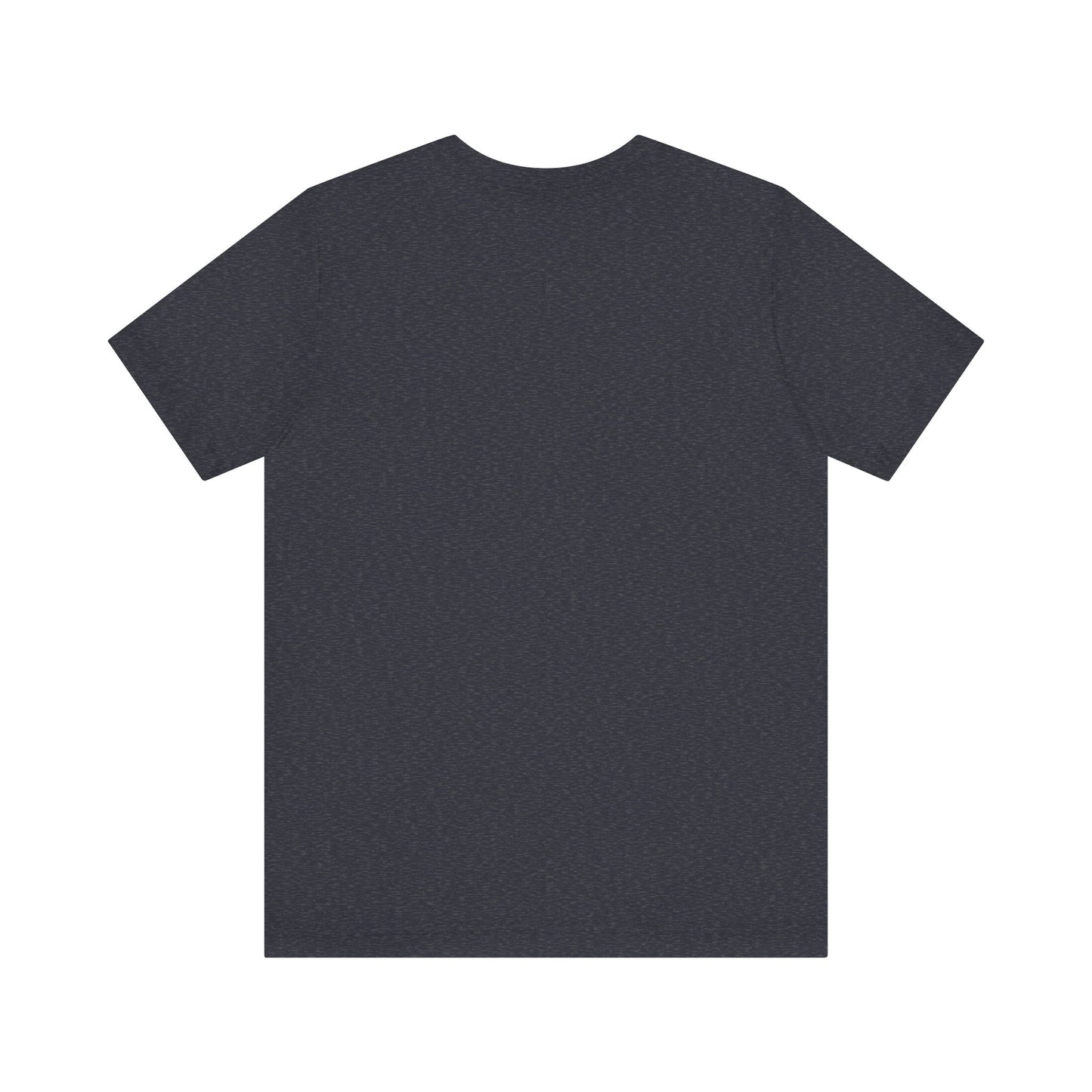Snake on Dark Cross- Unisex Jersey Short Sleeve Tee