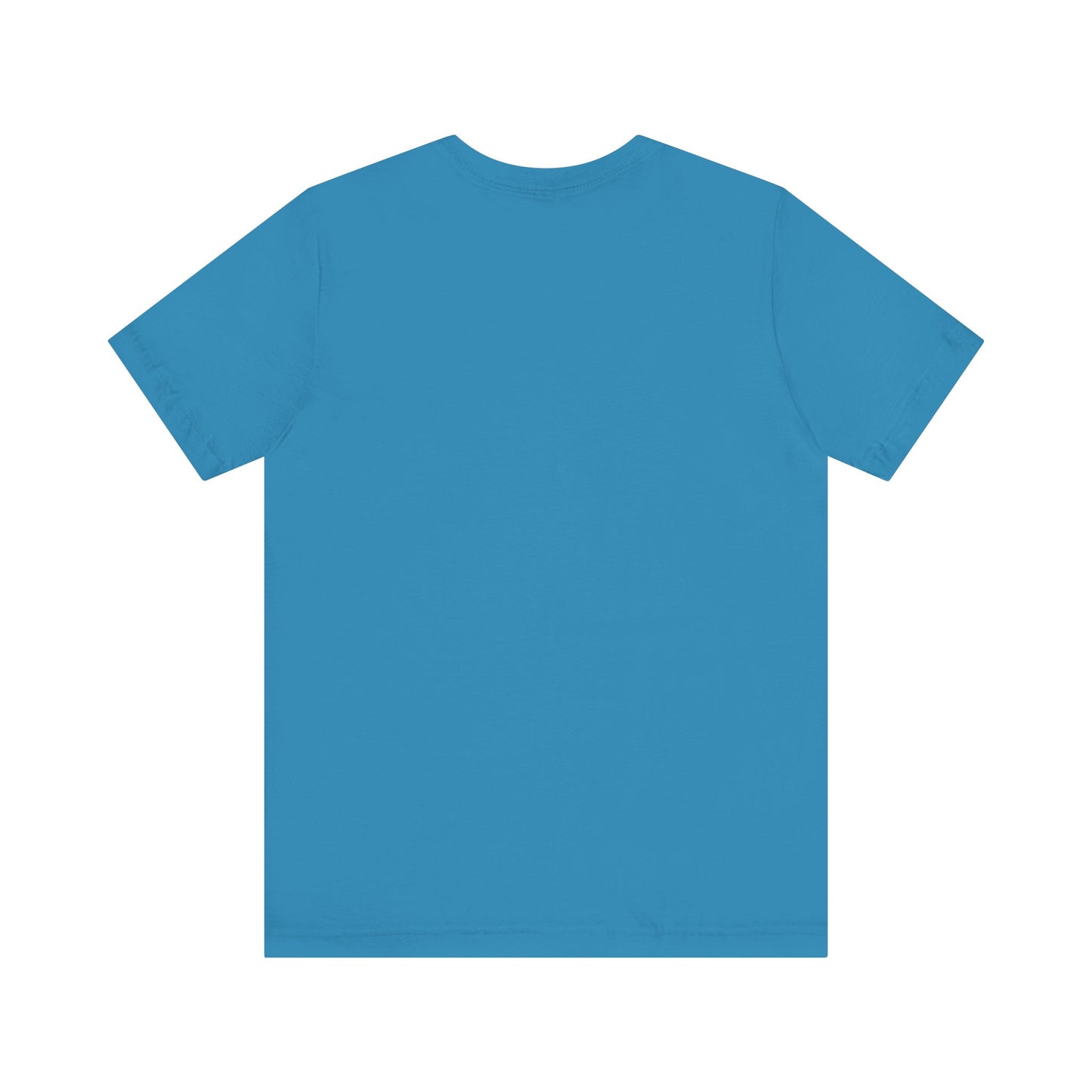 Snake on Dark Cross- Unisex Jersey Short Sleeve Tee