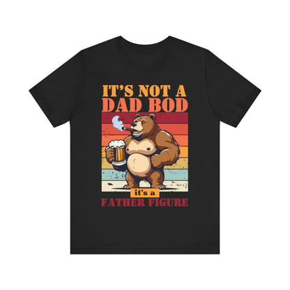 Dad Bod-Unisex Jersey Short Sleeve Tee