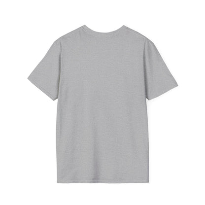 Makin' Biscuits- Black. Unisex Softstyle T-Shirt