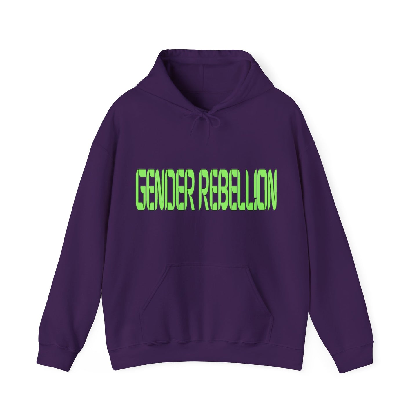 Gender Rebellion- Green-