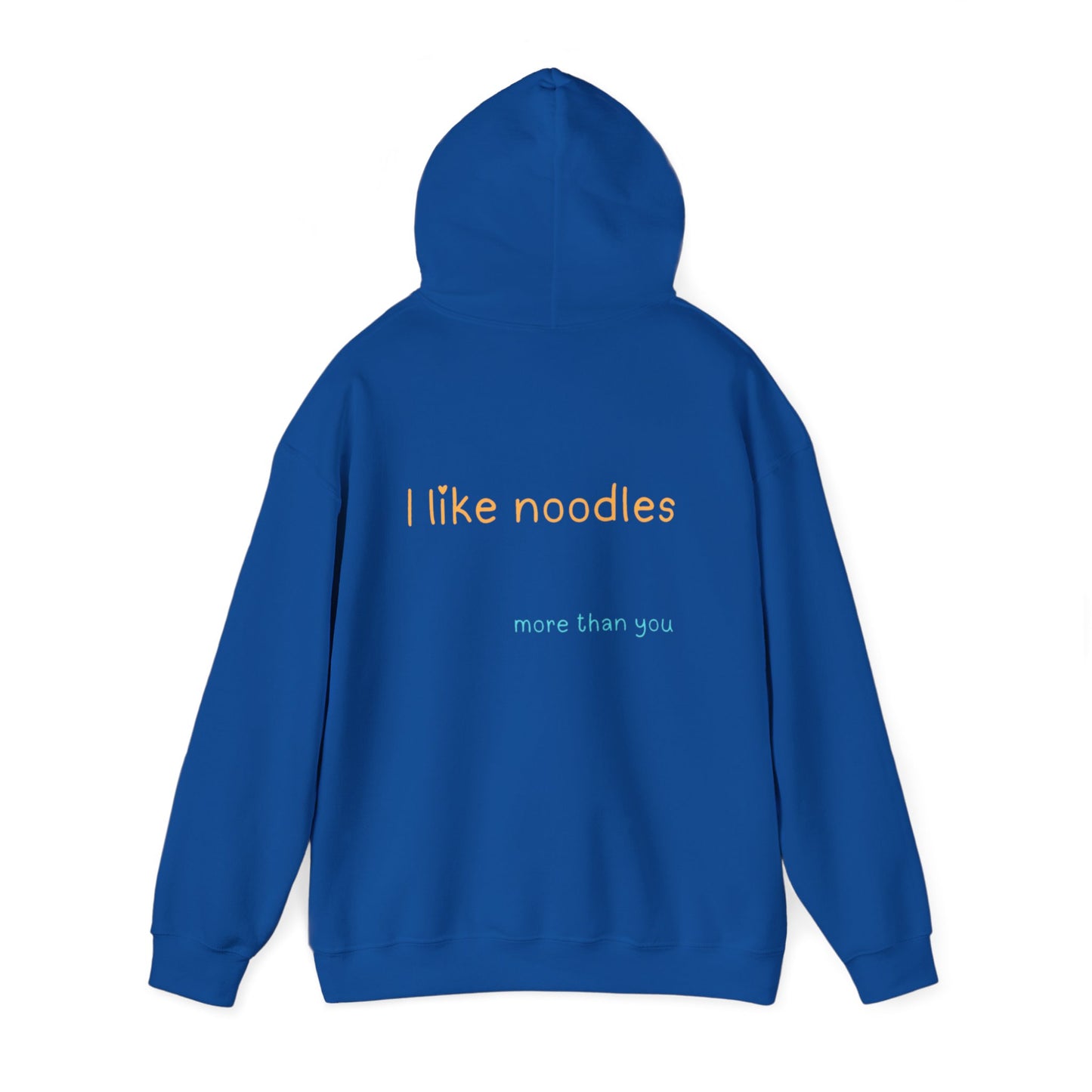 Noodlecat-Unisex Heavy Blend™ Hooded Sweatshirt