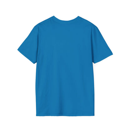 Strawberry Frog-Unisex Softstyle T-Shirt
