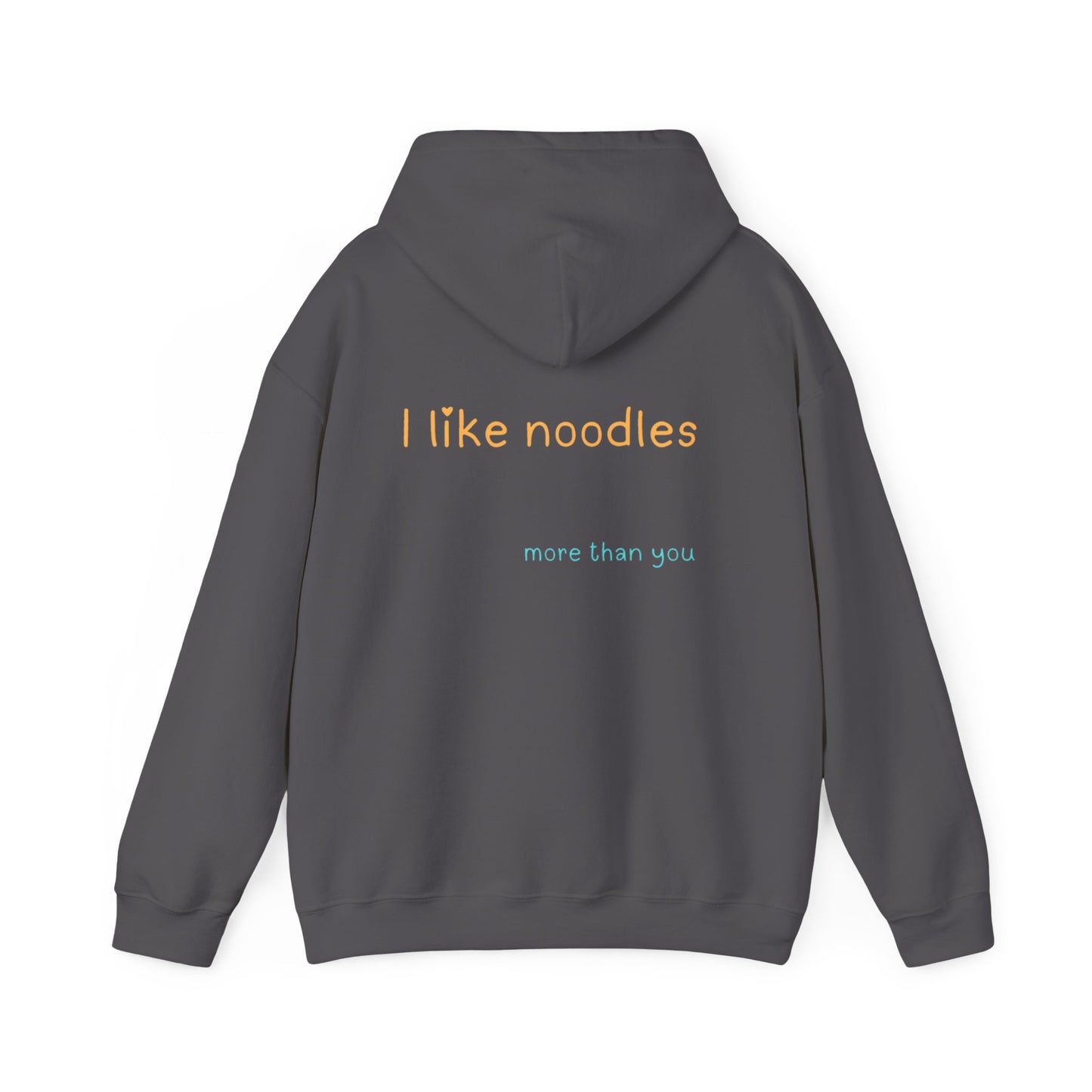 Noodlecat-Unisex Heavy Blend™ Hooded Sweatshirt