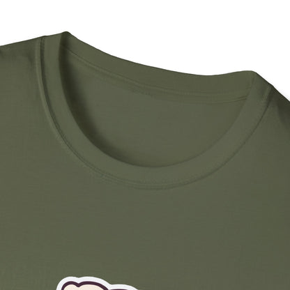Making Biscuits-Cream. Unisex Softstyle T-Shirt