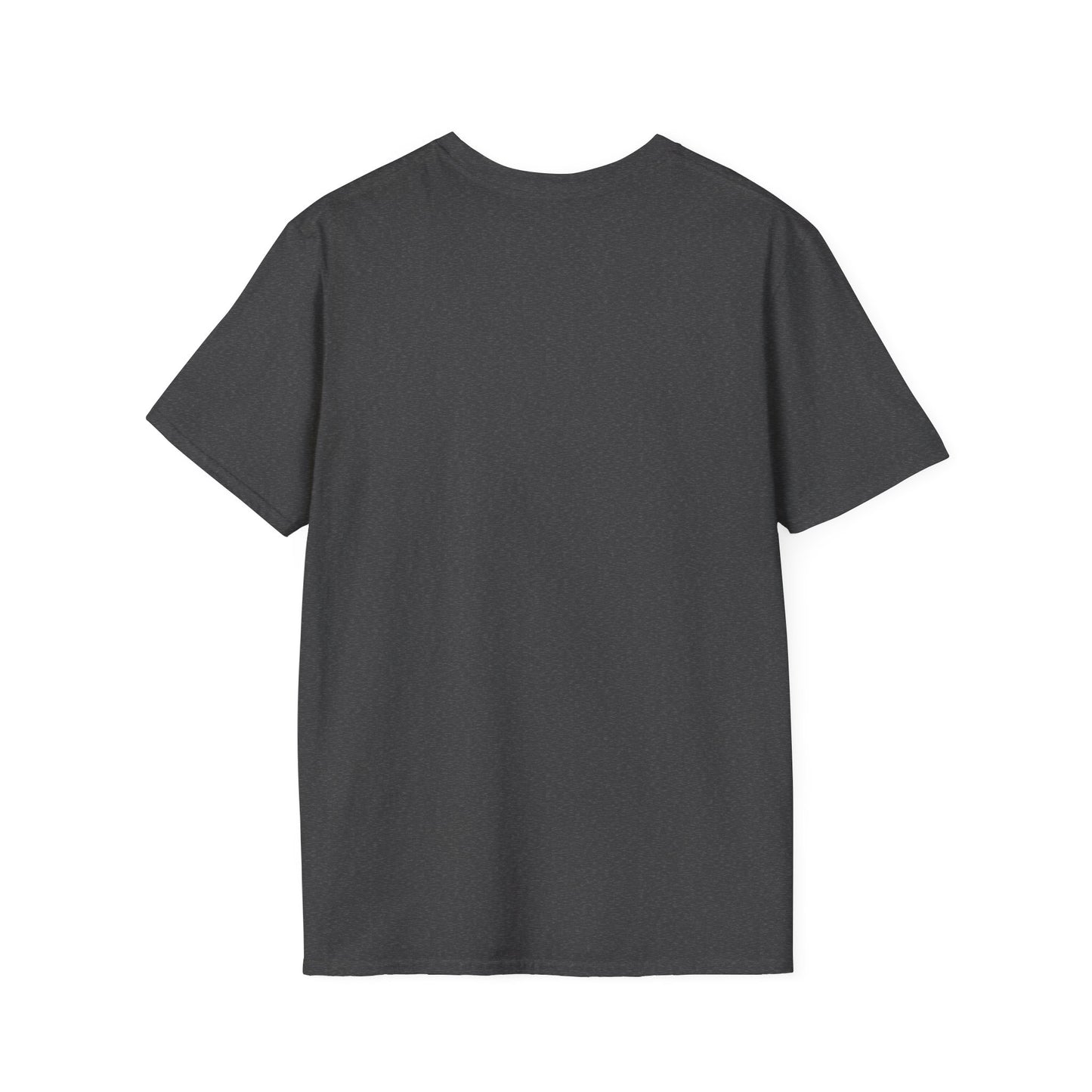 Strawberry Frog-Unisex Softstyle T-Shirt