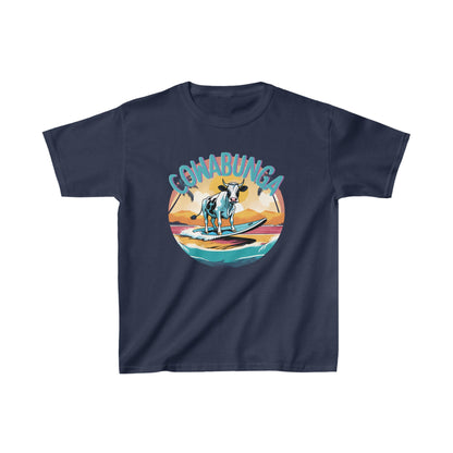 Cowabunga! Kids Heavy Cotton™ Tee