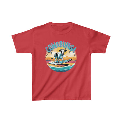 Cowabunga! Kids Heavy Cotton™ Tee
