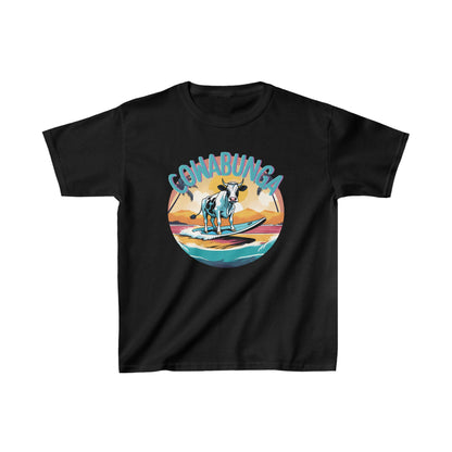 Cowabunga! Kids Heavy Cotton™ Tee