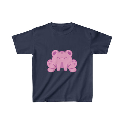 Pink Frog- Kids Heavy Cotton™ Tee