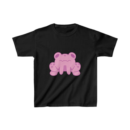 Pink Frog- Kids Heavy Cotton™ Tee