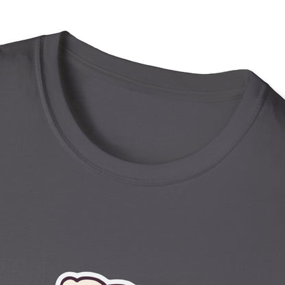 Making Biscuits-Cream. Unisex Softstyle T-Shirt