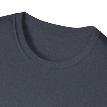 Makin' Biscuits- Grey. Unisex Softstyle T-Shirt
