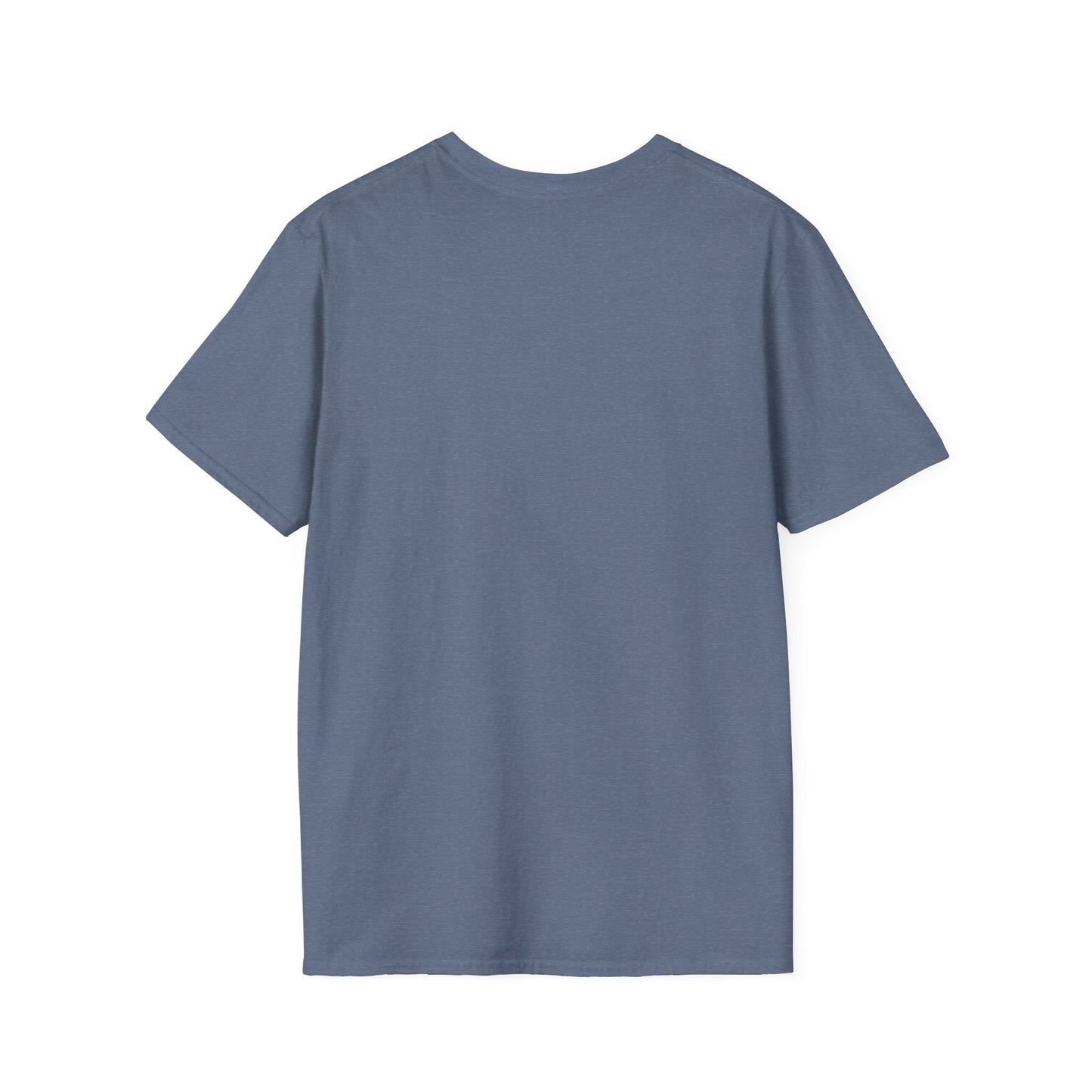 Strawberry Frog-Unisex Softstyle T-Shirt