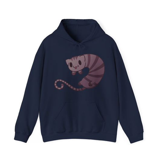 Longcat -Unisex Heavy Blend™ Hooded Sweatshirt