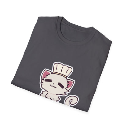 Making Biscuits-Cream. Unisex Softstyle T-Shirt