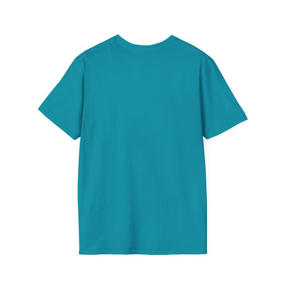 Strawberry Frog-Unisex Softstyle T-Shirt