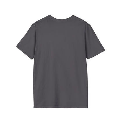 Strawberry Frog-Unisex Softstyle T-Shirt